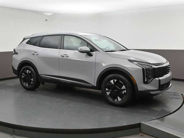 New 2026 Kia Sportage Hybrid EX
