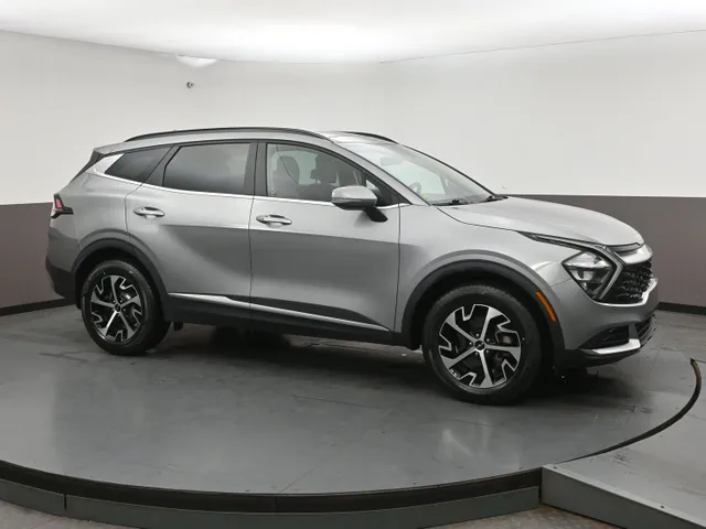 Used 2023 Kia Sportage EX
