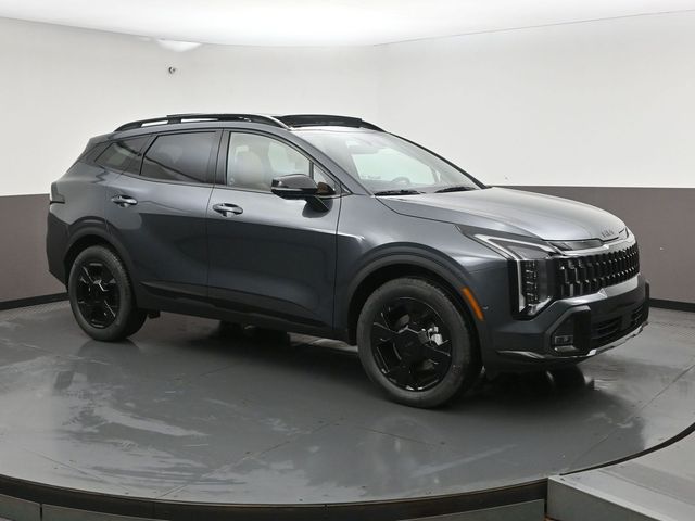 New 2026 Kia Sportage X-Line Limited (AWD w/Brown Interior...