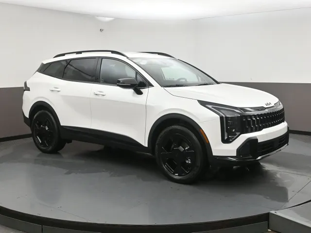 New 2026 Kia Sportage X-Line (AWD)