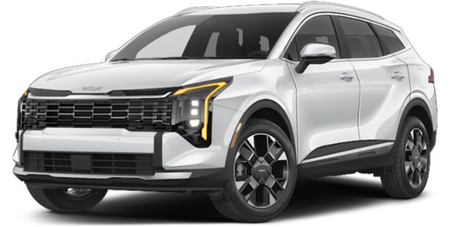 New 2026 Kia Sportage Plug-In Hybrid EX Premium