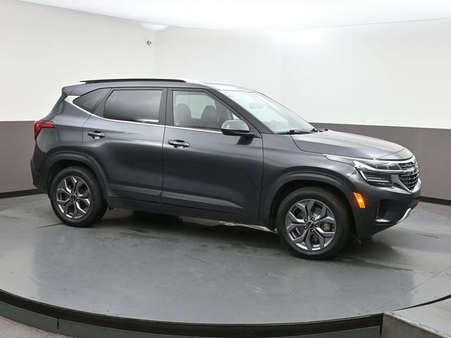 Used 2024 Kia Seltos Just Arrived & Fully Certified + *** Lease From $199 Bi-Weekly + Tax ***