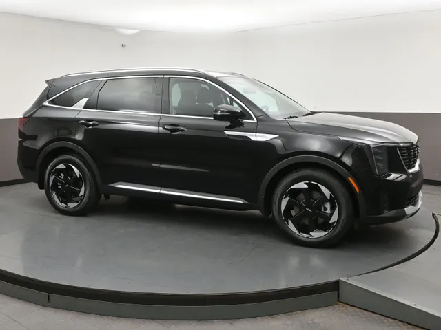 New 2026 Kia Sorento Hybrid LX