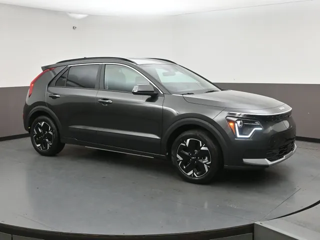 New 2026 Kia Niro EV Wind+