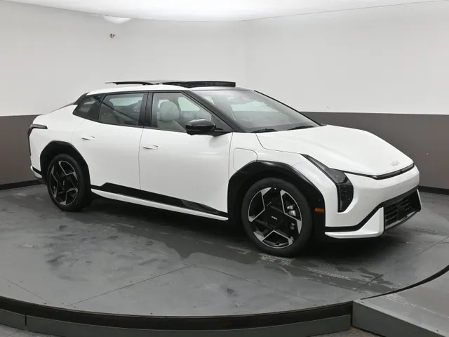 New 2026 Kia EV4 GT-Line Limited
