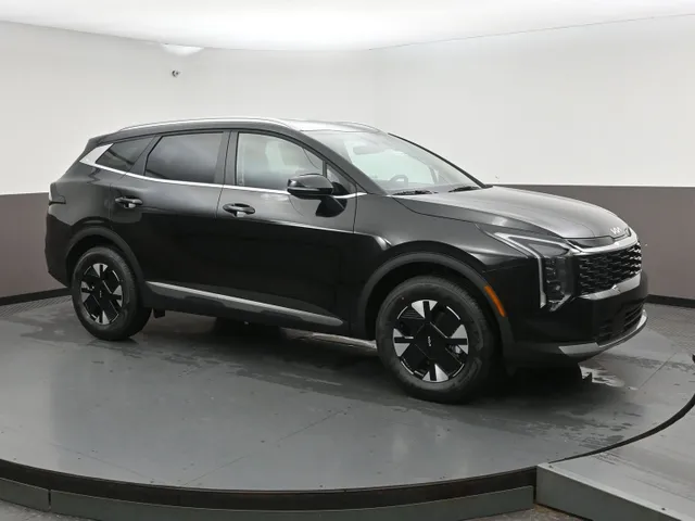 New 2026 Kia Sportage Hybrid EX