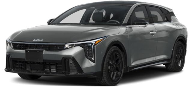 New 2026 Kia K4 Hatchback GT-Line Turbo (FWD)
