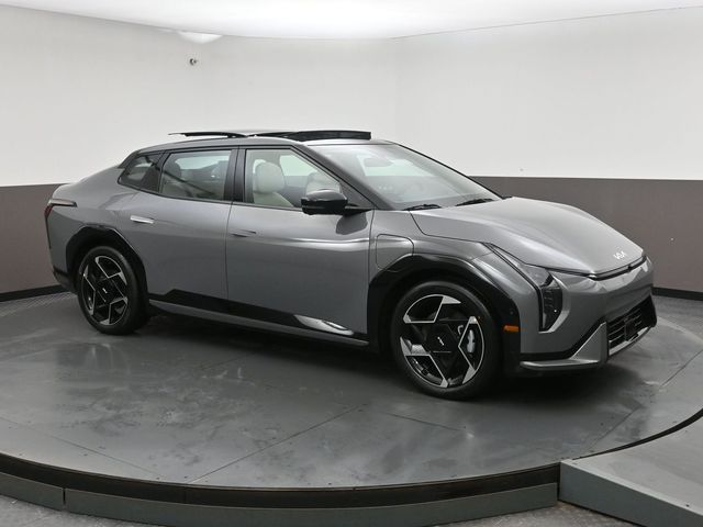 New 2026 Kia EV4 GT-Line Limited