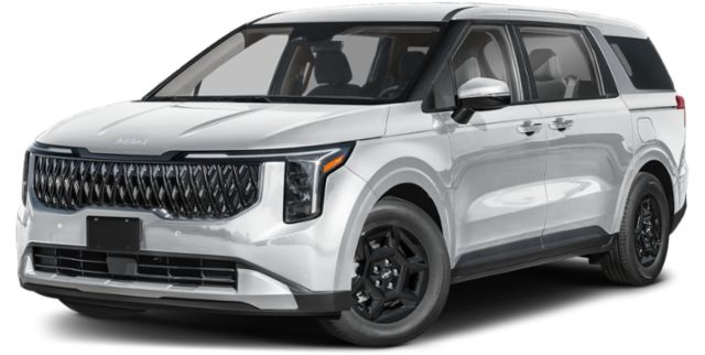 New 2026 Kia Carnival LX