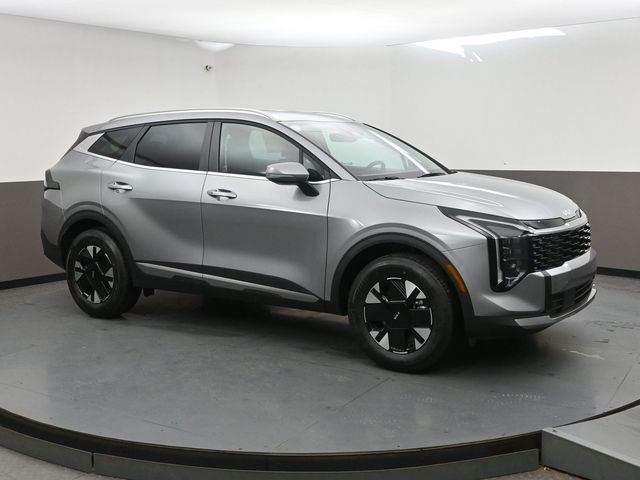 New 2026 Kia Sportage Hybrid EX