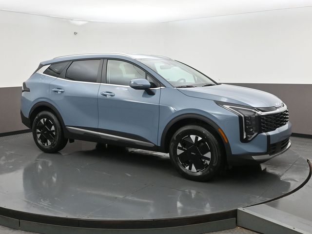 New 2026 Kia Sportage Hybrid EX