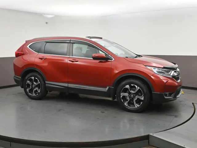 Used 2019 Honda CR-V TOURING