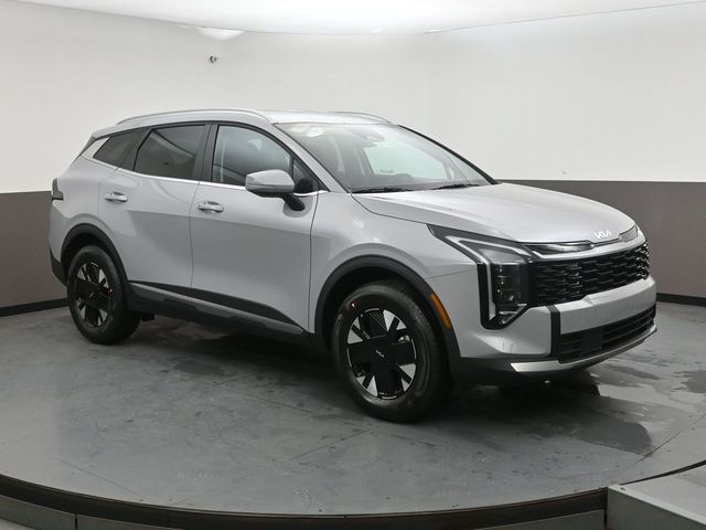 New 2026 Kia Sportage Hybrid EX