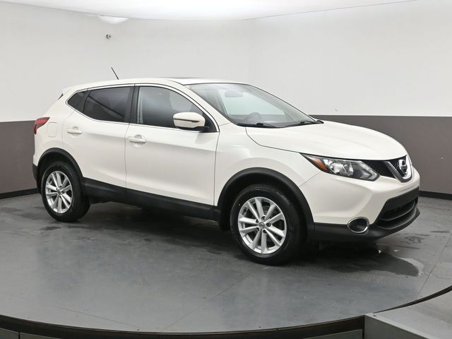 Used 2017 Nissan Qashqai One Owner & Fully Certified