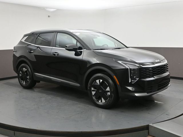 New 2026 Kia Sportage Hybrid EX
