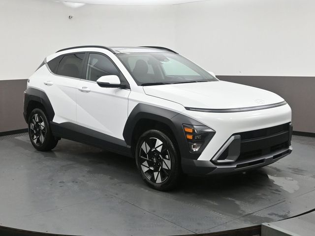 Used 2025 Hyundai Kona Just Arrived & Fully Certified
