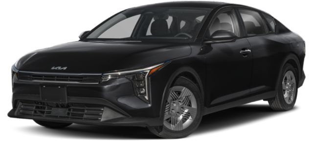 New 2026 Kia K4 LX