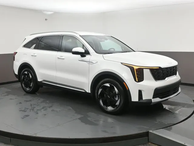 New 2026 Kia Sorento Plug-In Hybrid EX