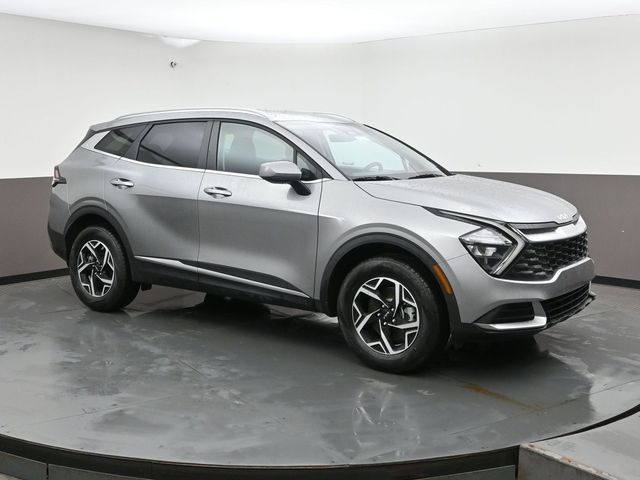 Used 2025 Kia Sportage Just Arrived & Fully Certified