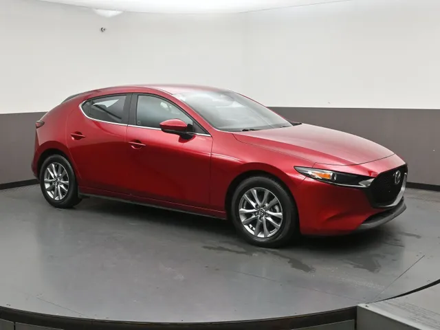 Used 2025 Mazda 3 SKY ACTIV G
