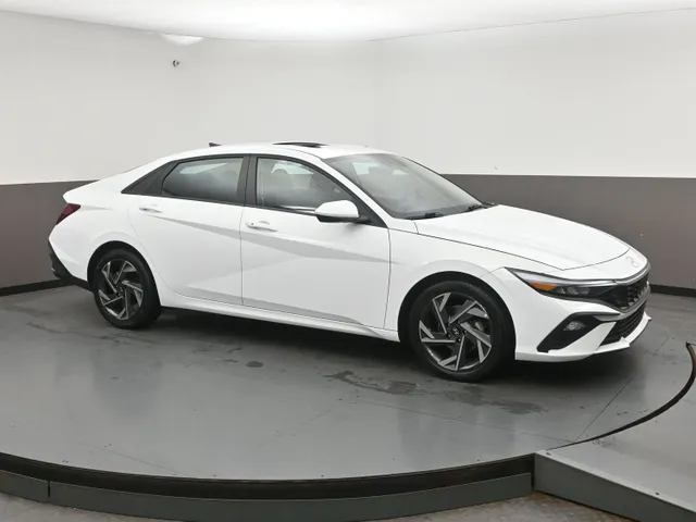 Used 2025 Hyundai Elantra PREFERRED