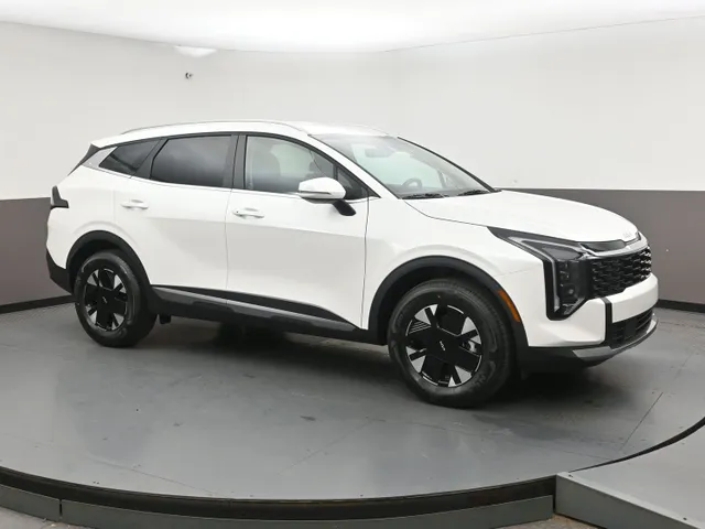 New 2026 Kia Sportage Hybrid EX