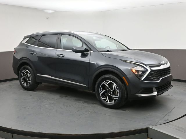 Used 2023 Kia Sportage One Owner & Fully Certified