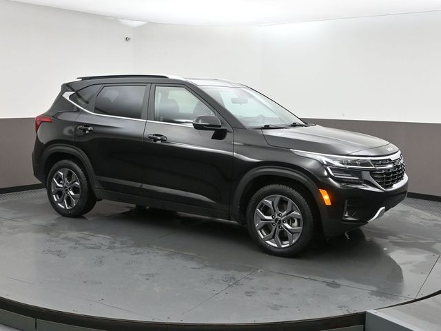 Used 2025 Kia Seltos Just Arrived & Fully Certified