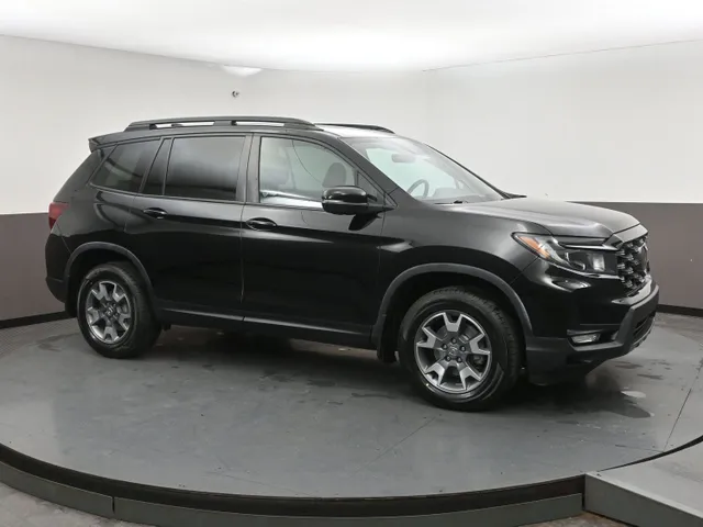 Used 2022 Honda Passport One Owner & Fully Certified