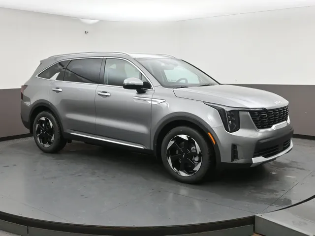 New 2026 Kia Sorento Hybrid LX