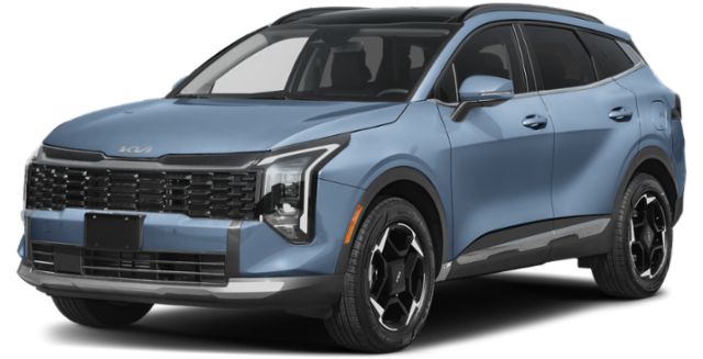New 2026 Kia Sportage Hybrid EX Premium