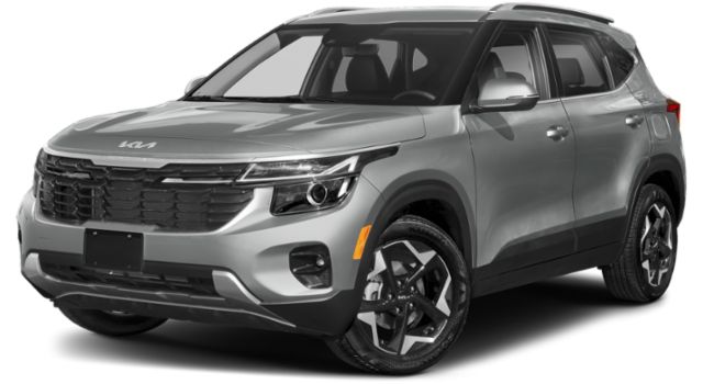 New 2026 Kia Seltos EX (AWD)
