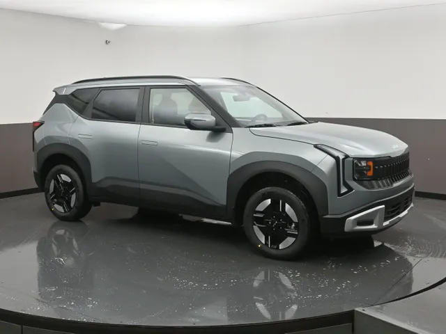 New 2027 Kia Seltos LX (AWD)