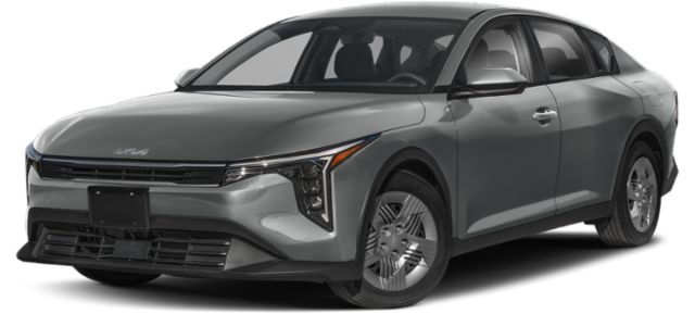 New 2026 Kia K4 LX