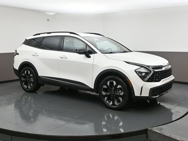 Used 2023 Kia Sportage Just Arrived & Fully Certified