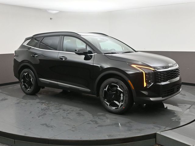 New 2026 Kia Sportage EX