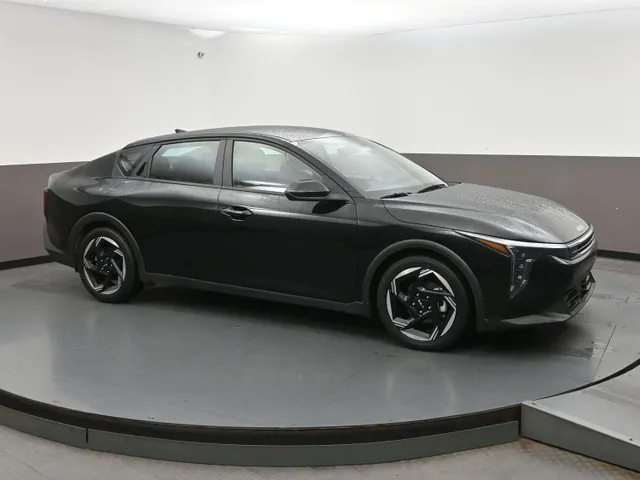 Used 2025 Kia K4 EX