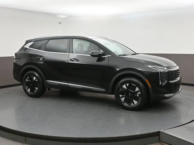 New 2027 Kia Sportage Hybrid EX
