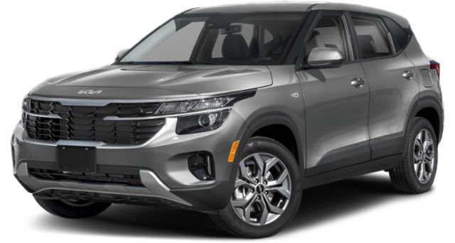 New 2026 Kia Seltos LX (AWD)