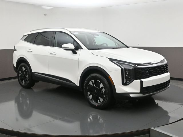 New 2026 Kia Sportage Hybrid EX