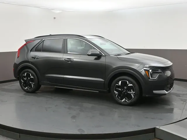 New 2026 Kia Niro EV Wind+