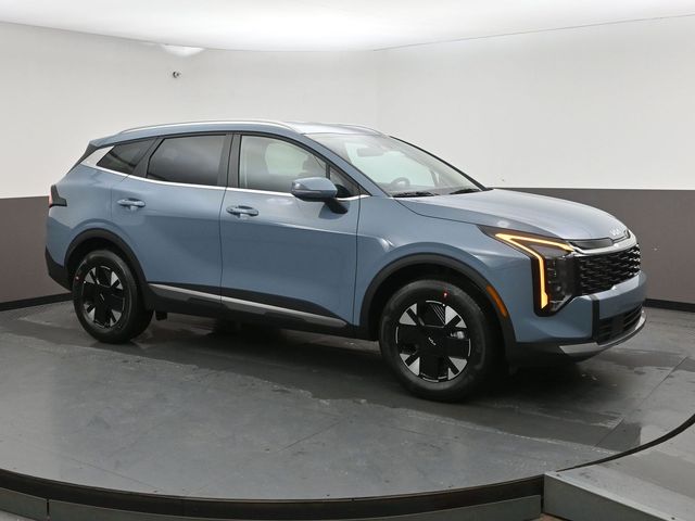 New 2026 Kia Sportage Hybrid EX