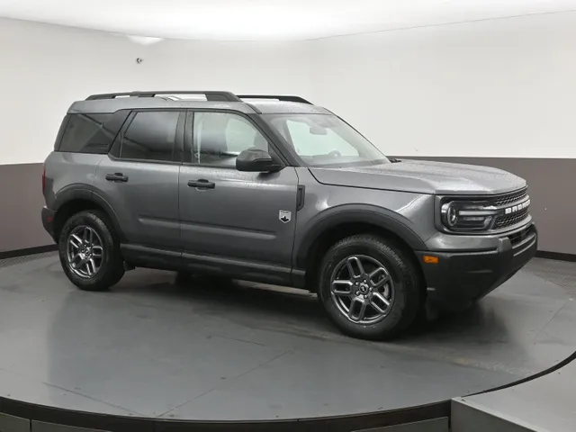 Used 2025 Ford Bronco Big Bend