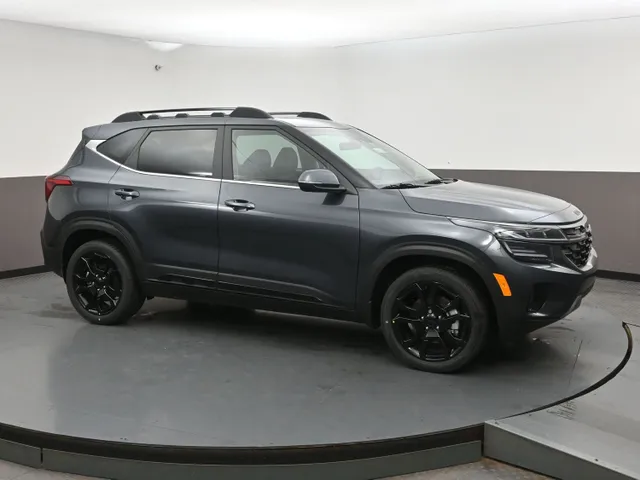 New 2026 Kia Seltos X-Line
