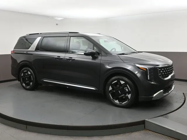 New 2026 Kia Carnival EX