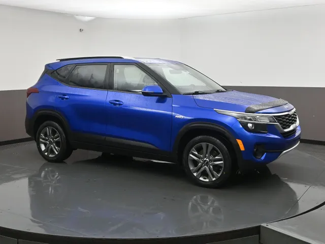 Used 2021 Kia Seltos LX (AWD)