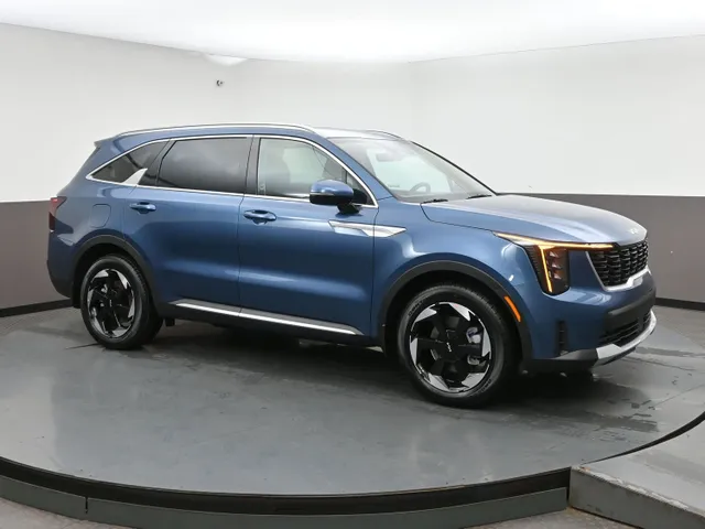 New 2026 Kia Sorento Plug-In Hybrid LX