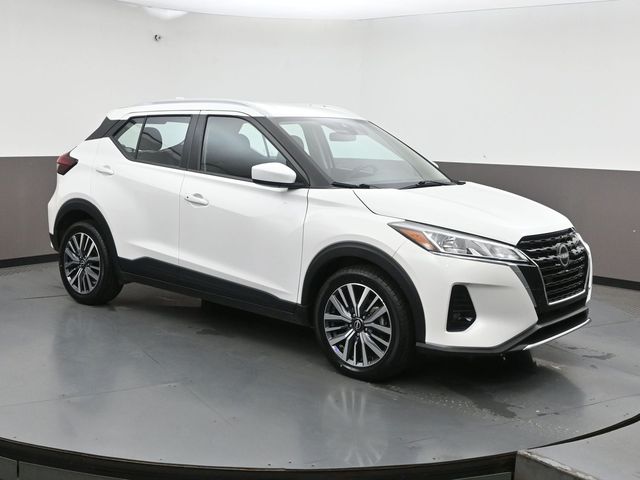 Used 2024 Nissan Kicks Just Arrived & Fully Certified