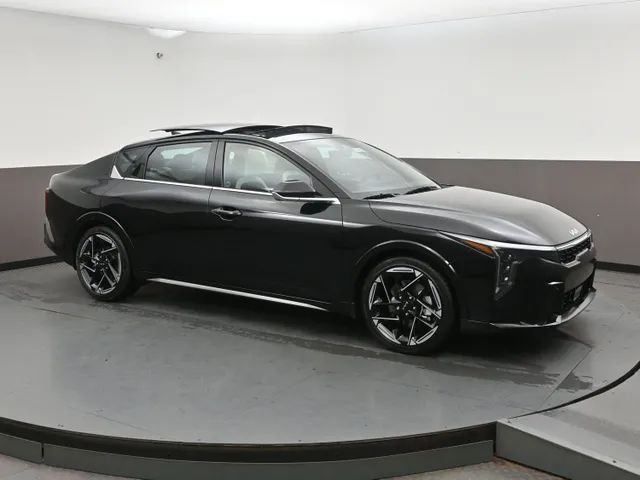 New 2026 Kia K4 GT-Line Turbo (FWD)
