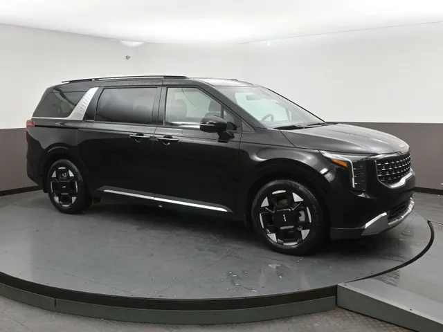 New 2026 Kia Carnival EX+